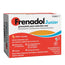 Frenadol Junior Flu Relief, Symptomatic Relief of Colds and Flus, Children, Orange Flavour, Oral Use, 10 Sachets