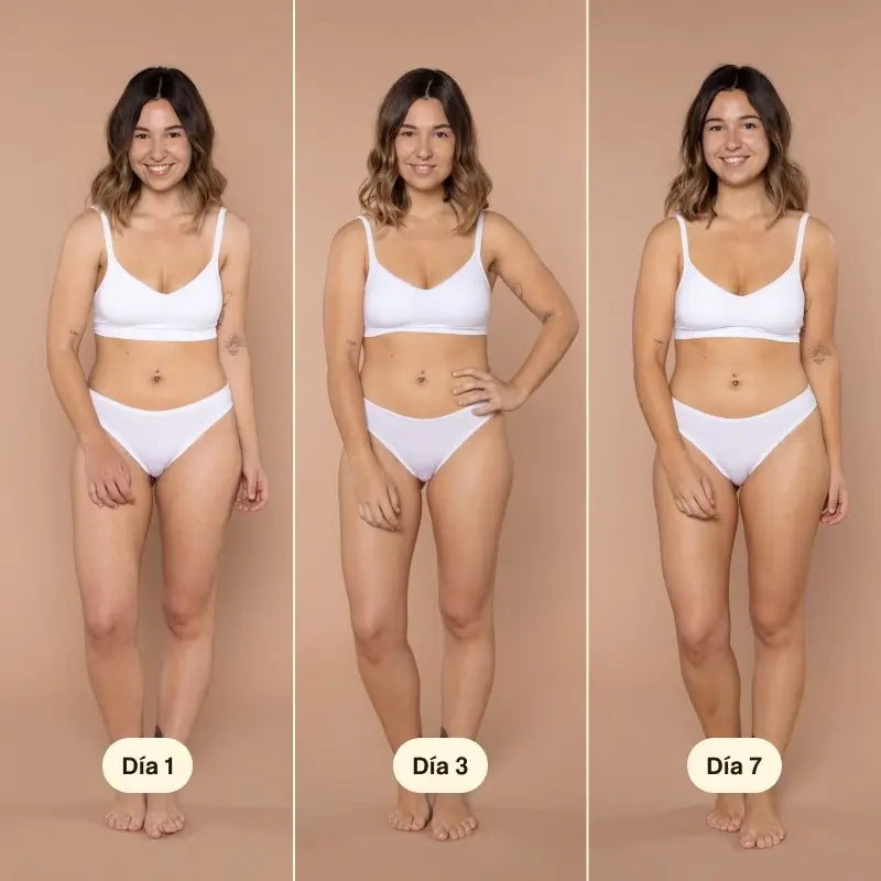 Freshly Bronzing Radiance Self Tanning Cream, 2x200ml