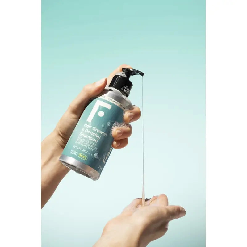 Freshly Capillary Hair Growth & Density Shampoo , 250ml
