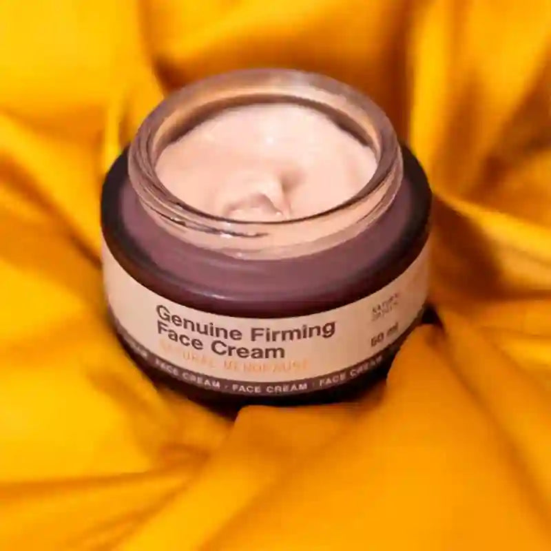Freshly Genuine Firming Face Cream , 50 ml