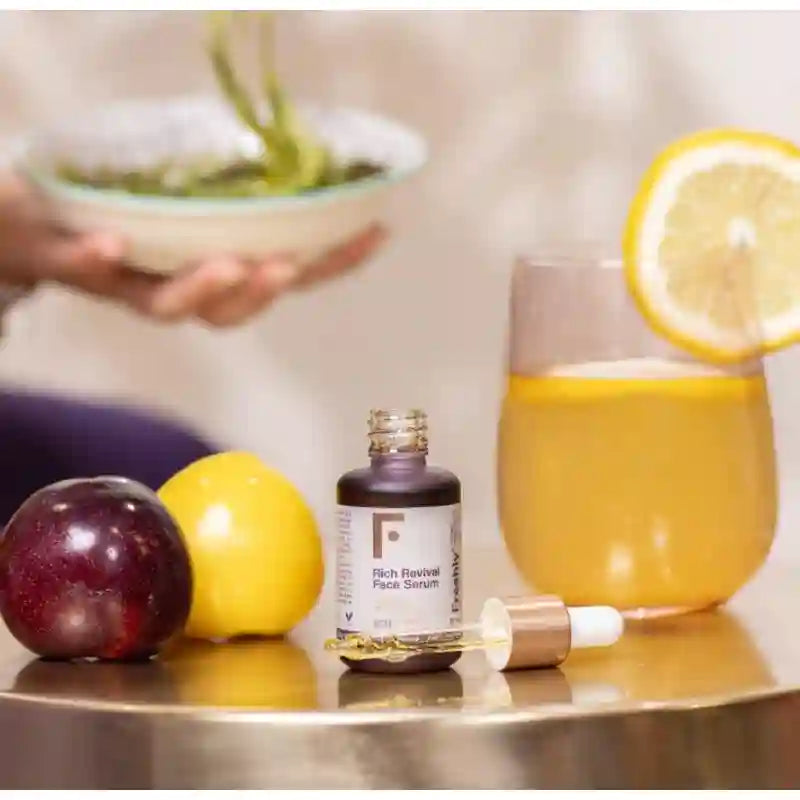 Freshly Rich Revival Face Serum , 30 ml