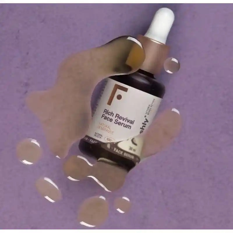 Freshly Rich Revival Face Serum , 30 ml