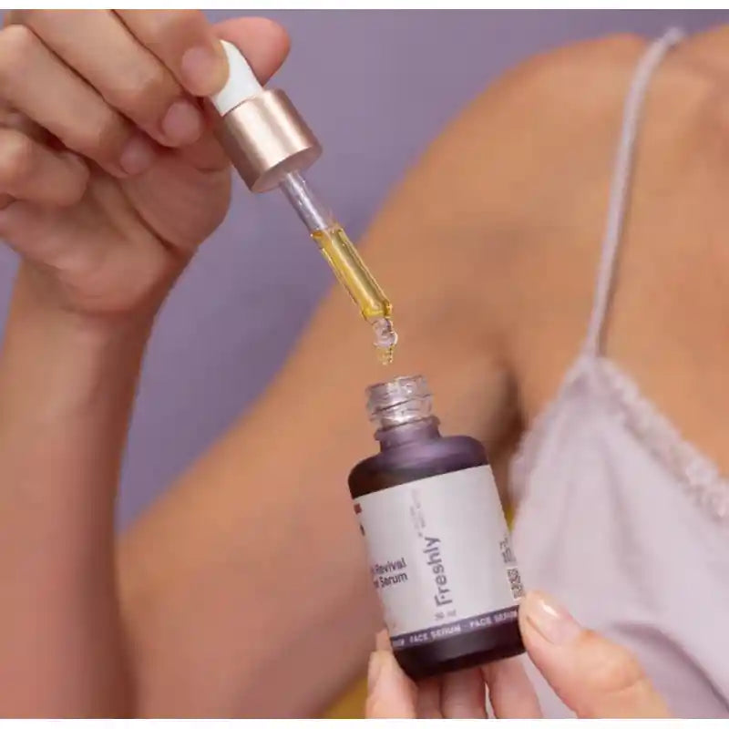 Freshly Rich Revival Face Serum , 30 ml