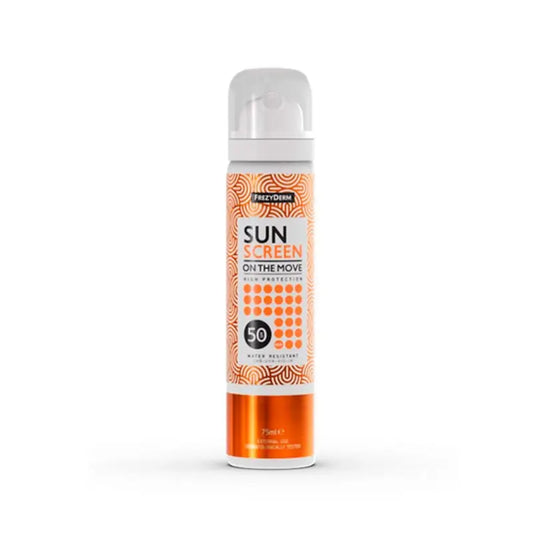 Frezyderm Sun Screen On The Move High Protection Spf 50 75 Ml