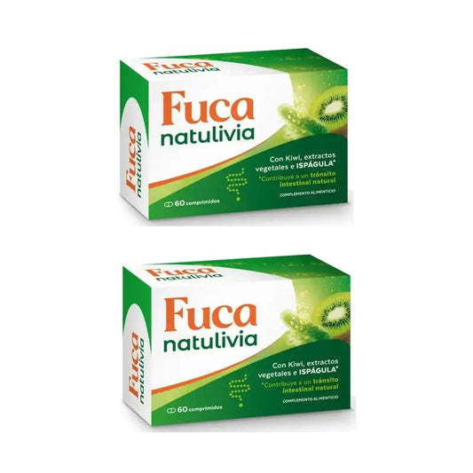 Fuca Natulivia, 2X60 Tablets