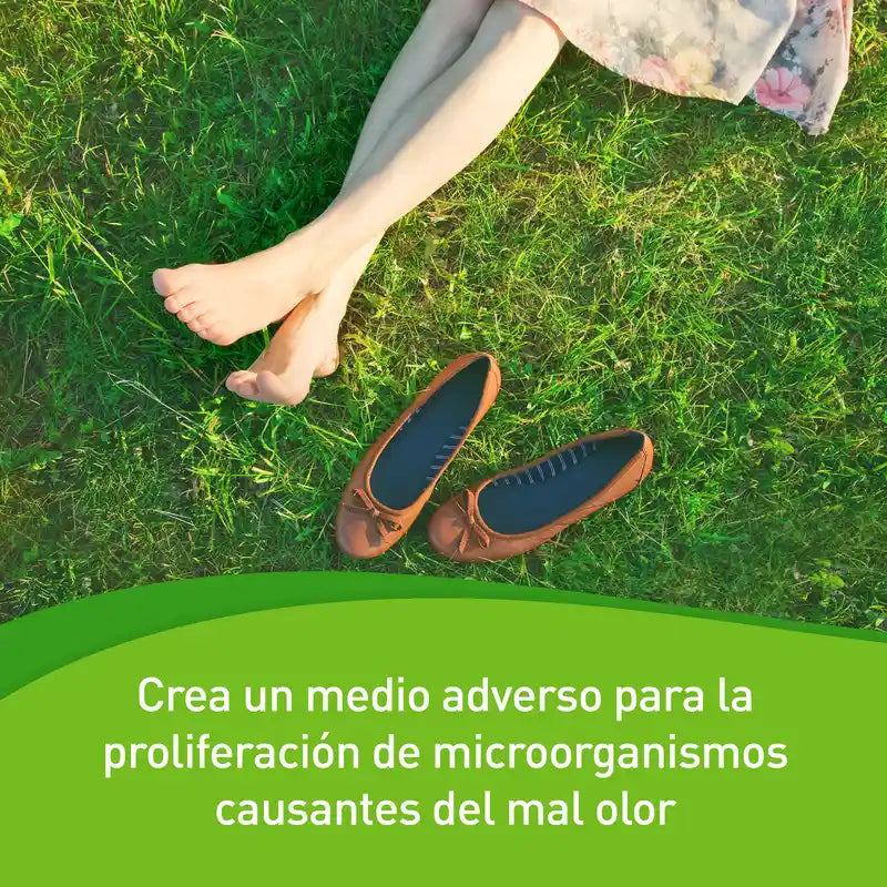 Funsol Deodorant Powder Foot Deodorant 60 gr