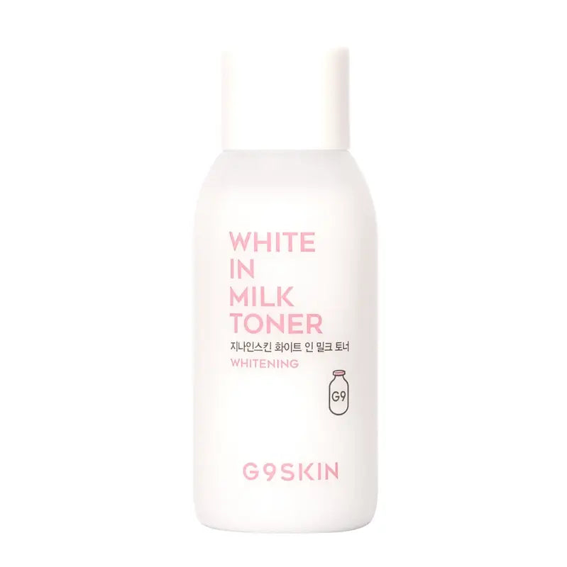 G9 Skin White In Milk Toner, 50 ml
