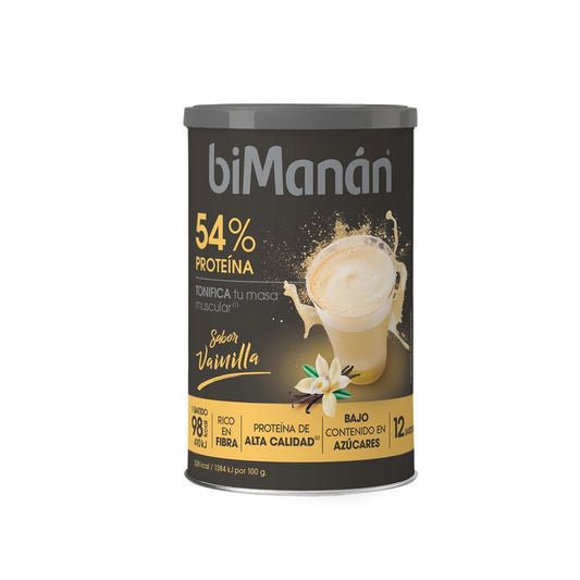 Bimanán Protein Shake Vanilla, 540 g