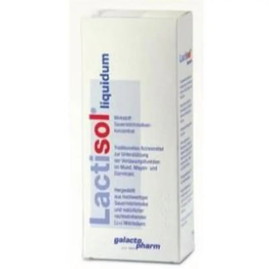 Galactopharm Lactisol Liquidum 250Ml.