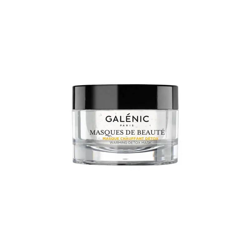 Galénic Masques de Beauté Detox Heat Mask 50 ml