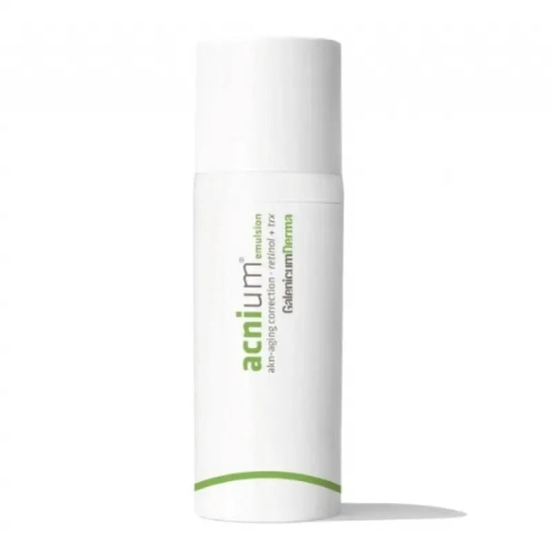 Galenicum Acnium Emulsion, Akn-Aging Correction Retinol + Trx , 50 ml