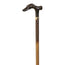 García 1880 Walking Stick Collection Handle Dog