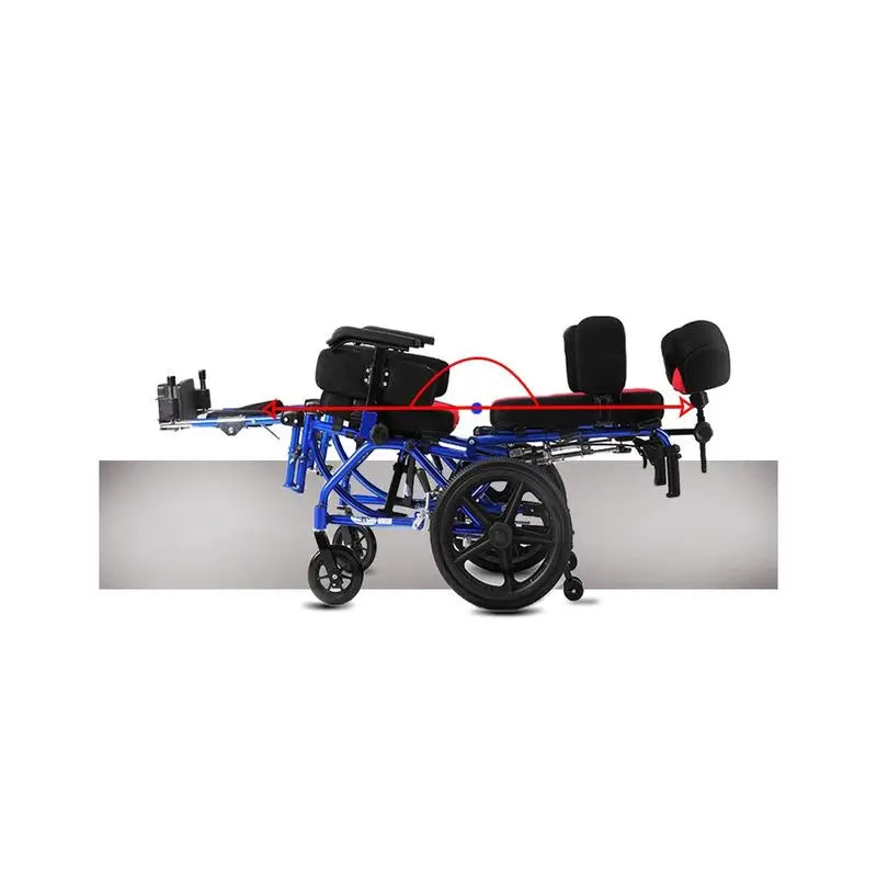 Garcia 1880 Care Wheelchair Wheelchair Cerebral Palsy