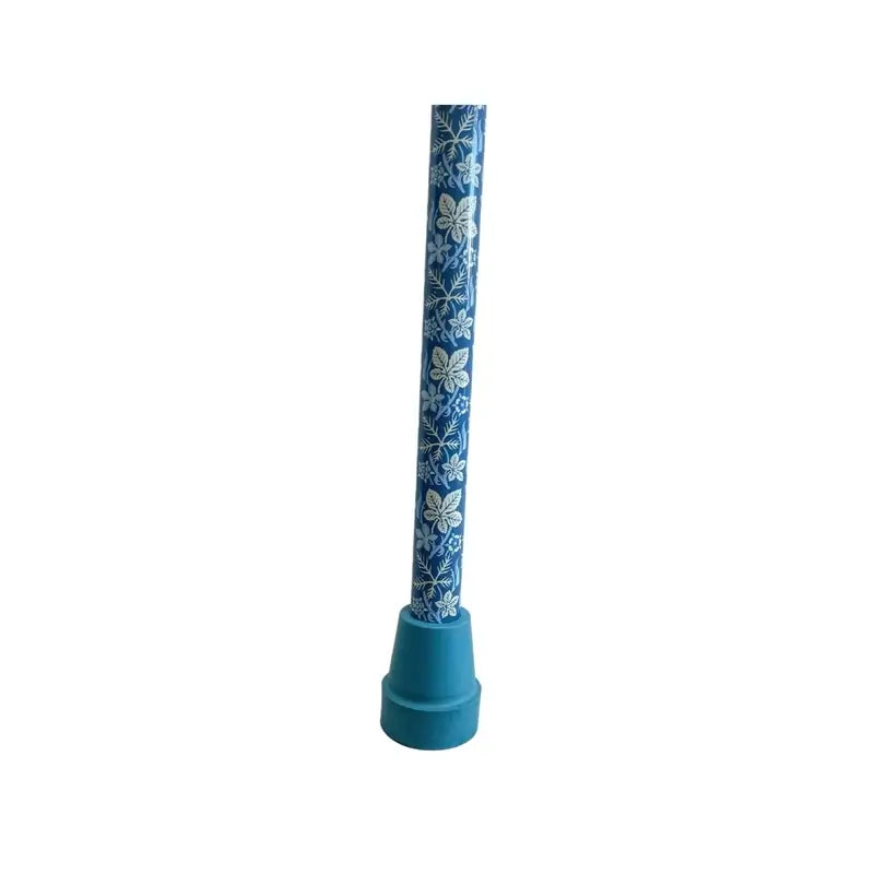 Garcia 1880 Extendable Crutch, Total Look Turquoise-Green