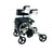 Garcia 1880 Rollator + Comfort 2 In 1 Chair