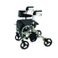 Garcia 1880 Rollator + Comfort 2 In 1 Chair