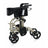 Garcia 1880 Rollator + Comfort 2 In 1 Chair