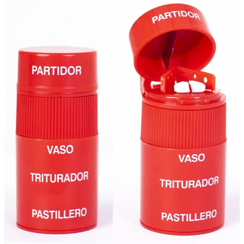 Garcia 1880 Tablet Crusher Tumbler