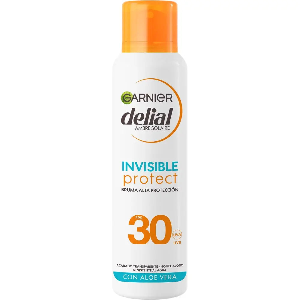 Garnier Delial Invisible Mist SPf30, 150 ml
