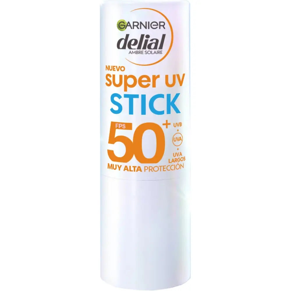 Garnier Delial Sitck Invisible Uv Spf50+ , 9 ml