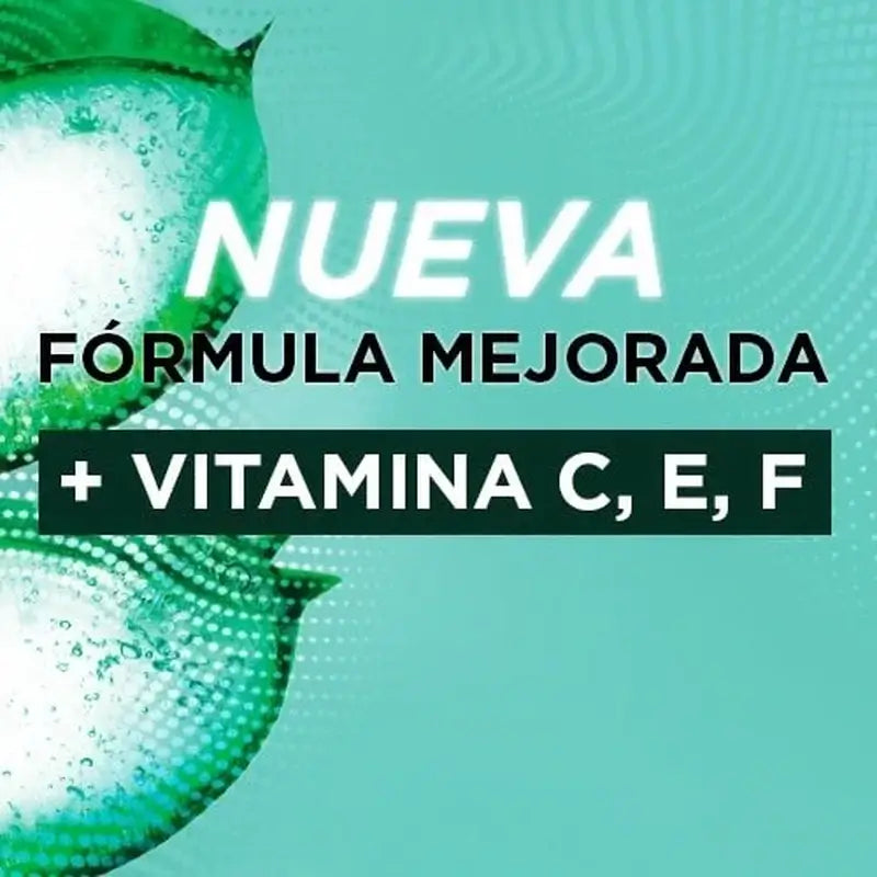 GarnierFructis Hair Food Aloe Vera 3 In 1 Moisturising Mask 400 Ml For Dehydrated Hair