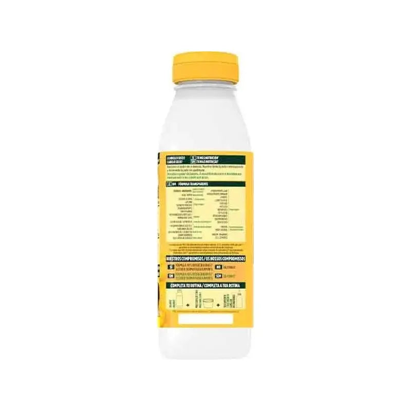 GarnierFructis Hair Food Banana Nourishing Conditioner 350 Ml For Dry Hair