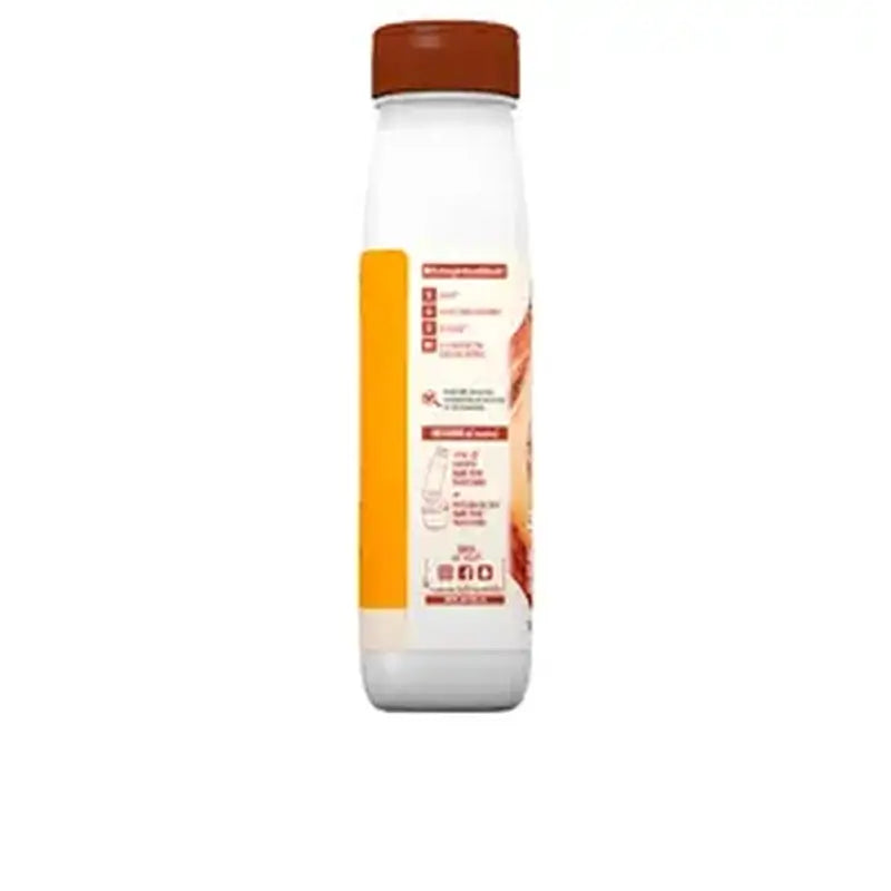 Garnier Fructis Hair Food Coconut Straightening Conditioner 350ml For Dry & Frizzy Hair