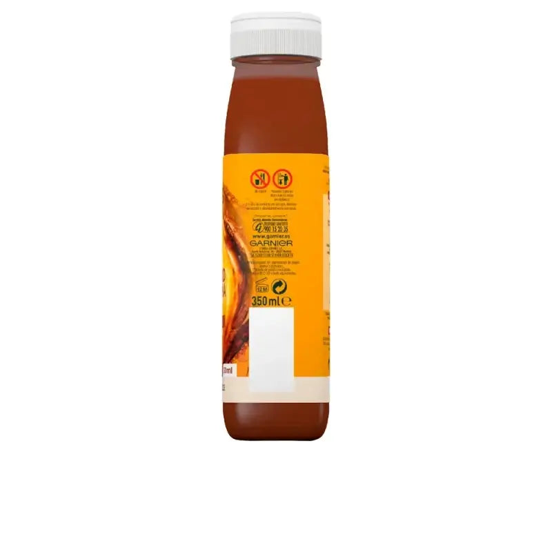 GarnierFructis Hair Food Coconut Straightening Shampoo 350 Ml For Dry & Frizzy Hair