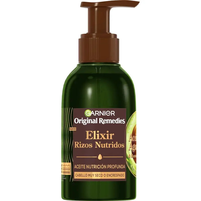 Garnier Garnier Elixir Avocado 120Ml