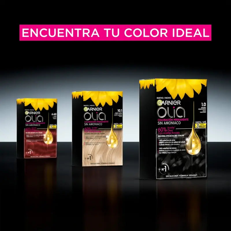 Garnier Olia 10.0 Super Light Blonde