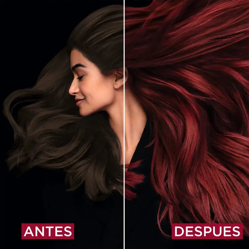 Garnier Olia 5.52 Merlot Exquis Cobrizo