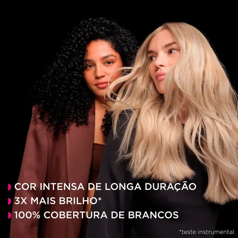 Garnier Olia 8.12 Iridescent Blonde