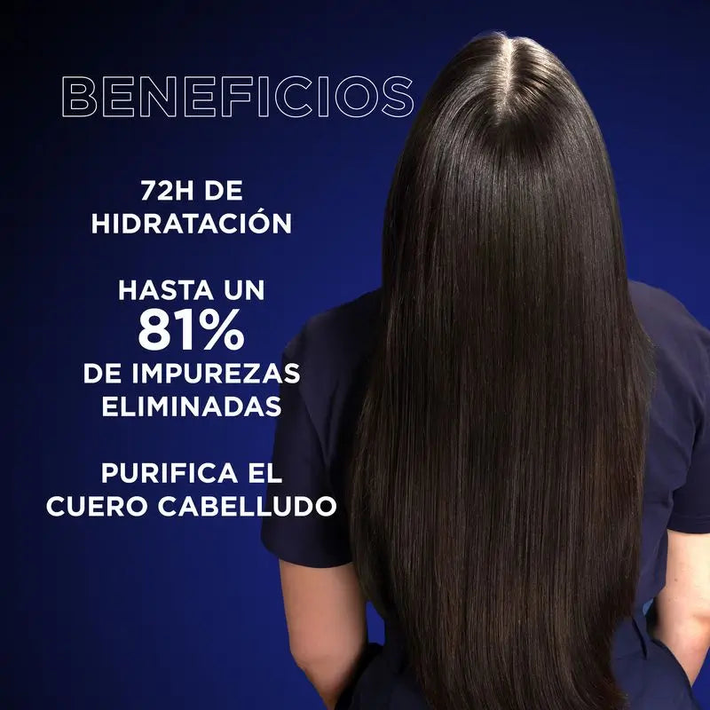 Garnier Original Remedies Magnetic Charcoal Shampoo