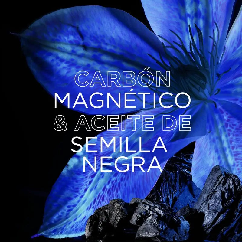 Garnier Original Remedies Magnetic Charcoal Shampoo