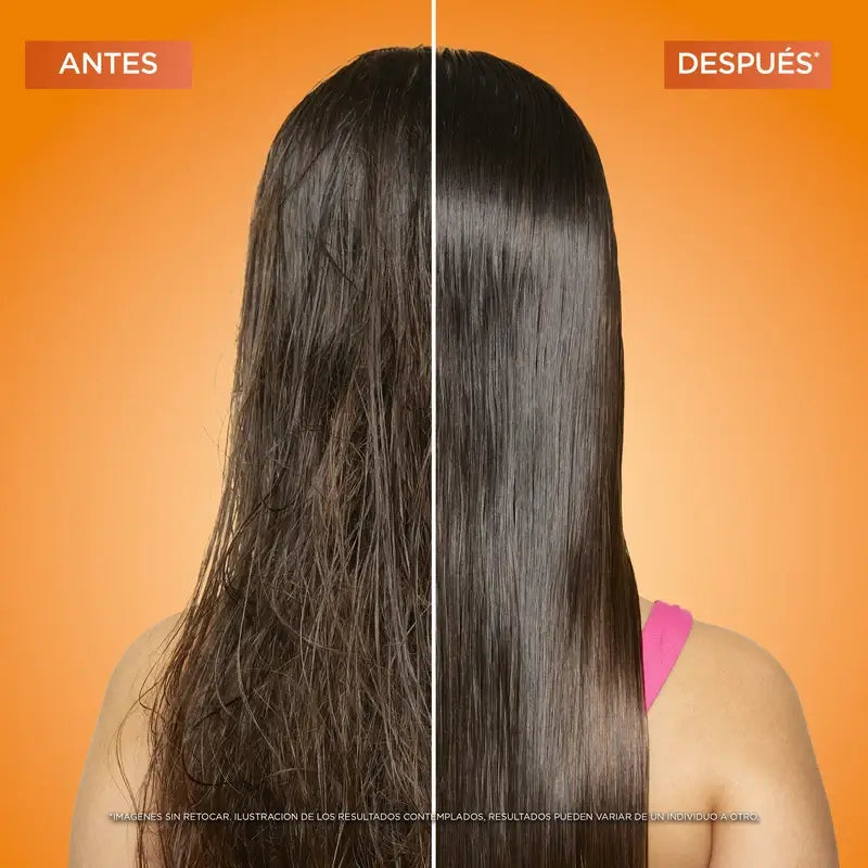 Garnier Original Remedies Ultra Gentle Shampoo 2 In 1 Hypoallergenic Apricot , 250 ml