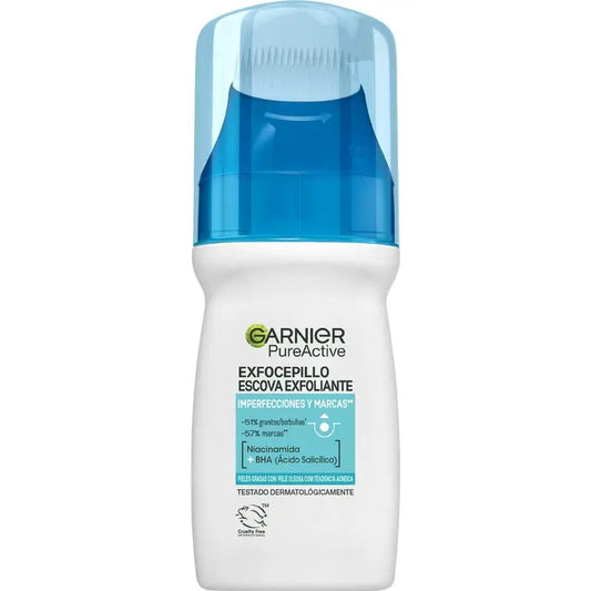 Garnier Pureactive Anti-Blemish Exfoliator - 150 Ml