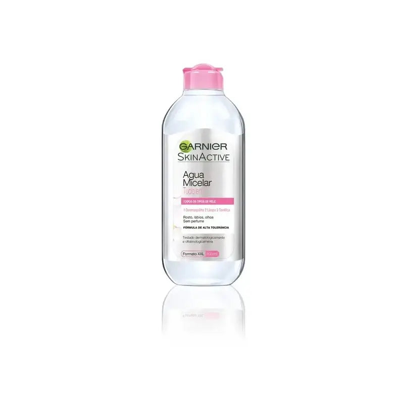 Garnier Skin Active Classic All-In-One Normal Skin Micellar Water - 400 Ml