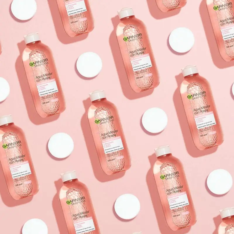 Garnier Skin Active Reusable Microfibre Make-Up Remover Discs For All Skin Types