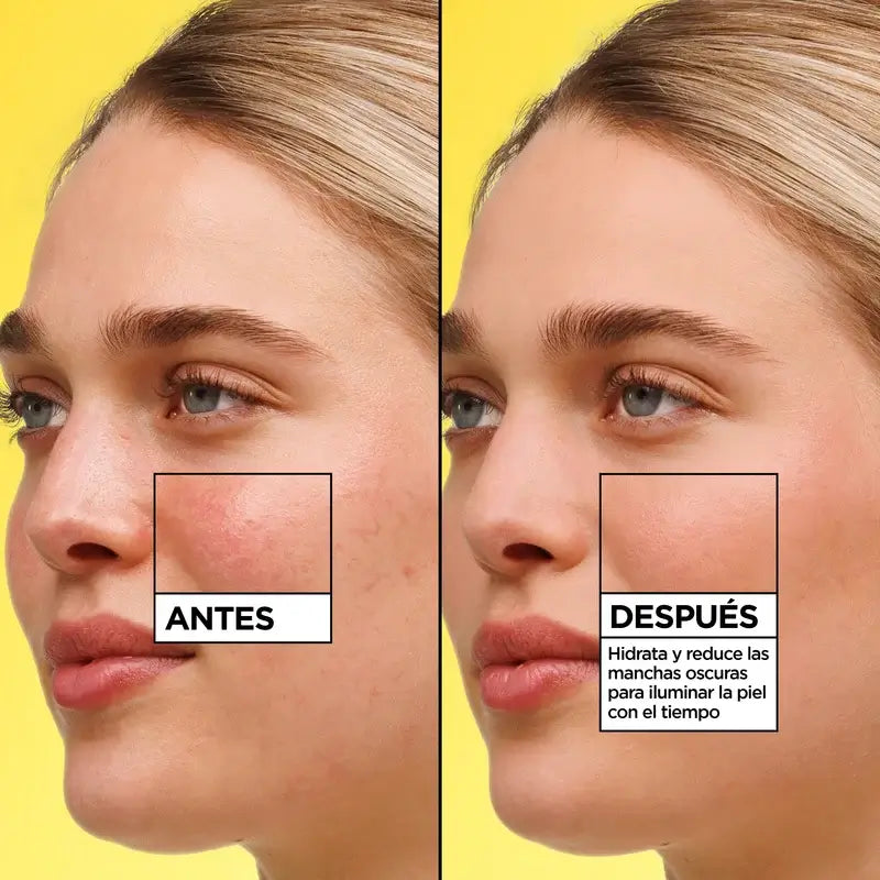 Garnier Uv Daily Protection Vitamin C Wonder Tint Spf50+, Light Tone , 40 ml