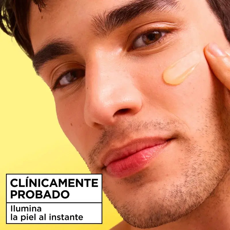 Garnier Vitamin C Fresh & Bright Anti-Blemish Moisturising Sorbet Cream, 85 ml