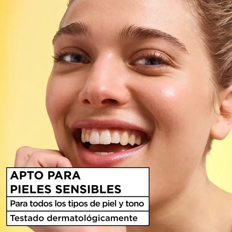 Garnier Vitamin C Fresh & Bright Anti-Blemish Moisturising Sorbet Cream, 85 ml