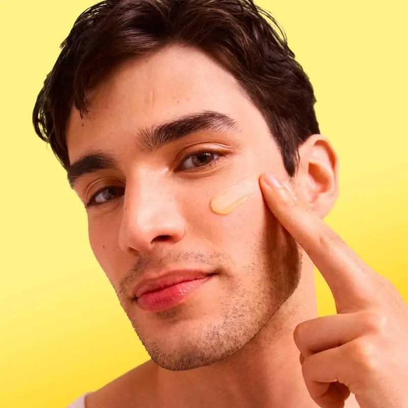 Garnier Vitamin C Fresh & Bright Anti-Blemish Moisturising Sorbet Cream, 85 ml