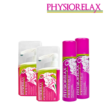 PHYSIORELAX UP TO 10% DISCOUNT PACKS ( UNTIL FURTHER NOTICE )