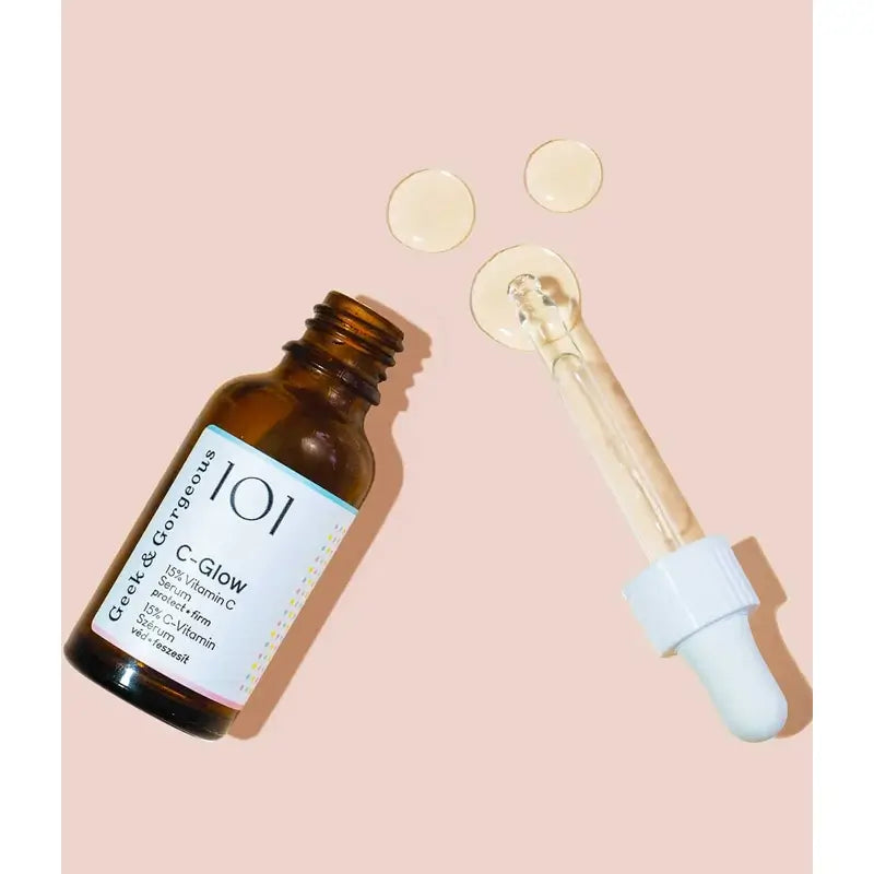Geek & Gorgeous C-Glow, 30 ml