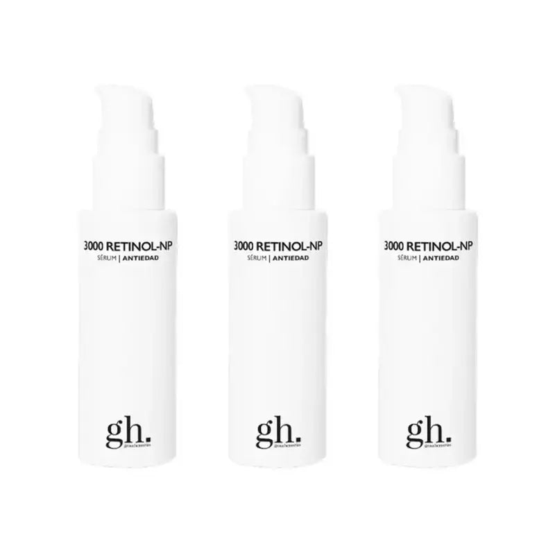 Gema Herrerías 0,3 Retinol-Np Serum, 3X30 Ml