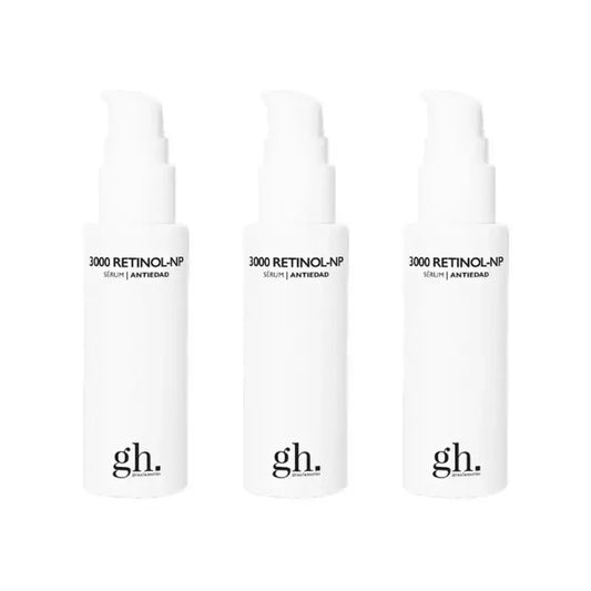 Gema Herrerías 0,3 Retinol-Np Serum, 3X30 Ml