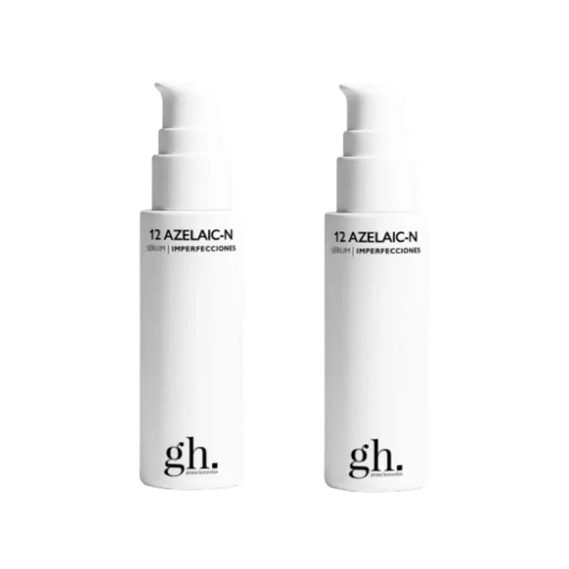Gema Herrerías 12 Azelaic-N Bi-gel Serum Pack 2 x 30 ml
