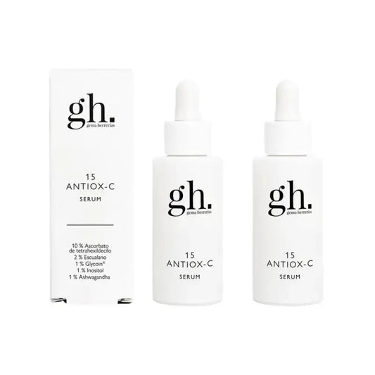 Gema Herrerías 15 Antiox-C Serum, 2X30Ml
