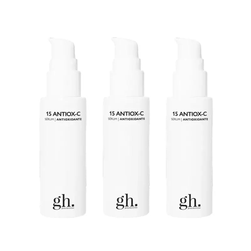 Gema Herrerías 15 Antiox-C Serum, 3X30Ml