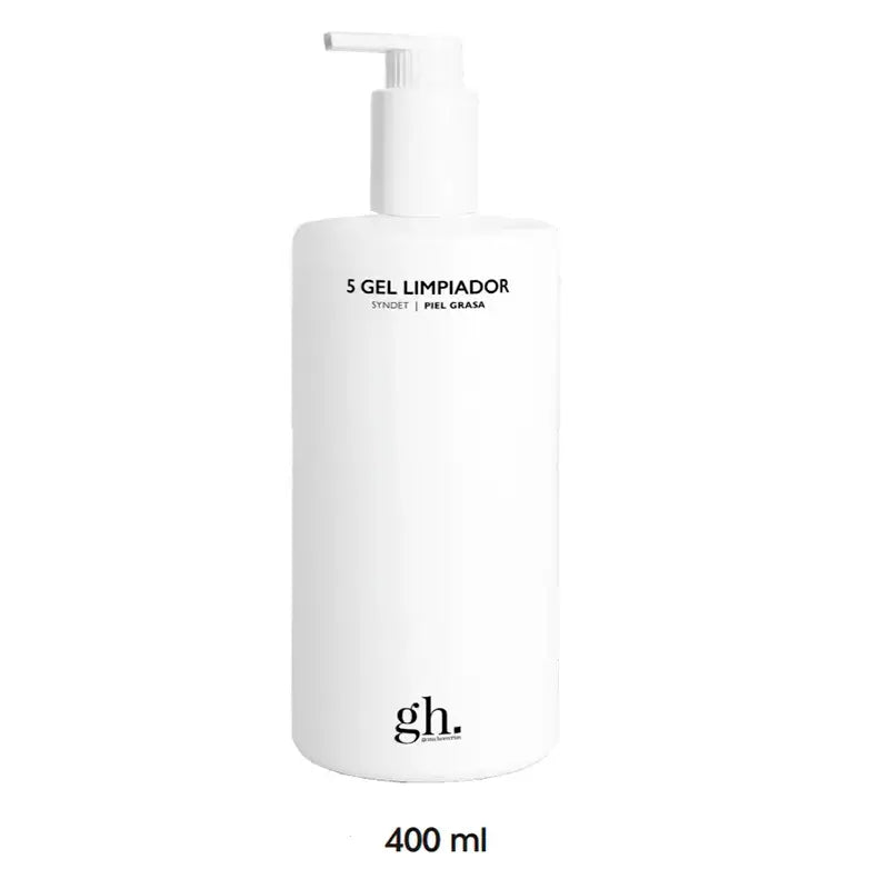 Gema Herrerías 5 Oily Skin Cleansing Gel, 400 ml